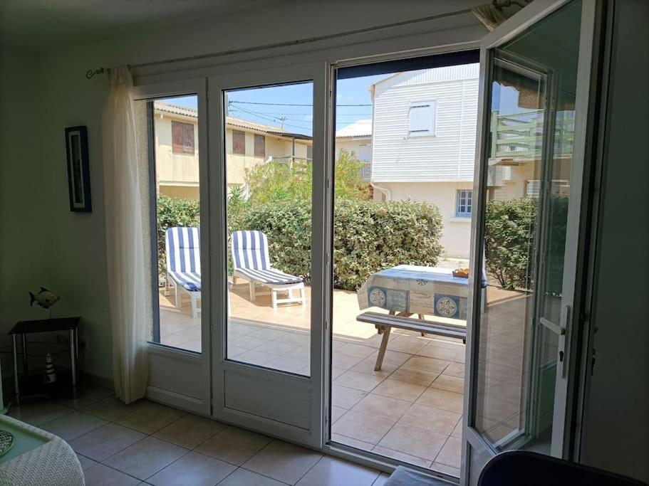 Chalet La Mer Veille 2 Gruissan Luaran gambar