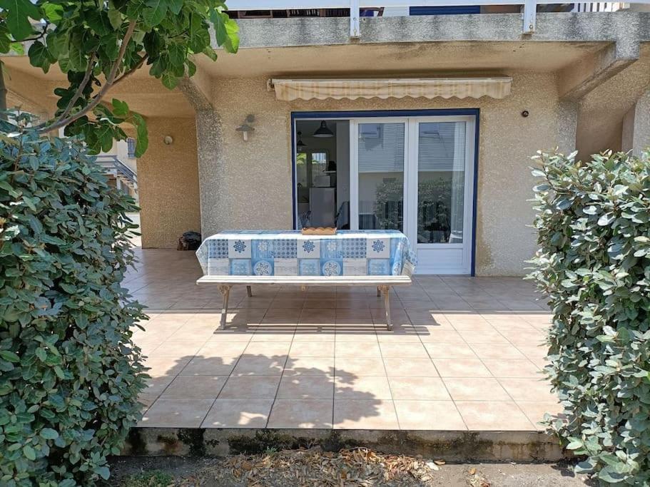 Chalet La Mer Veille 2 Gruissan Luaran gambar
