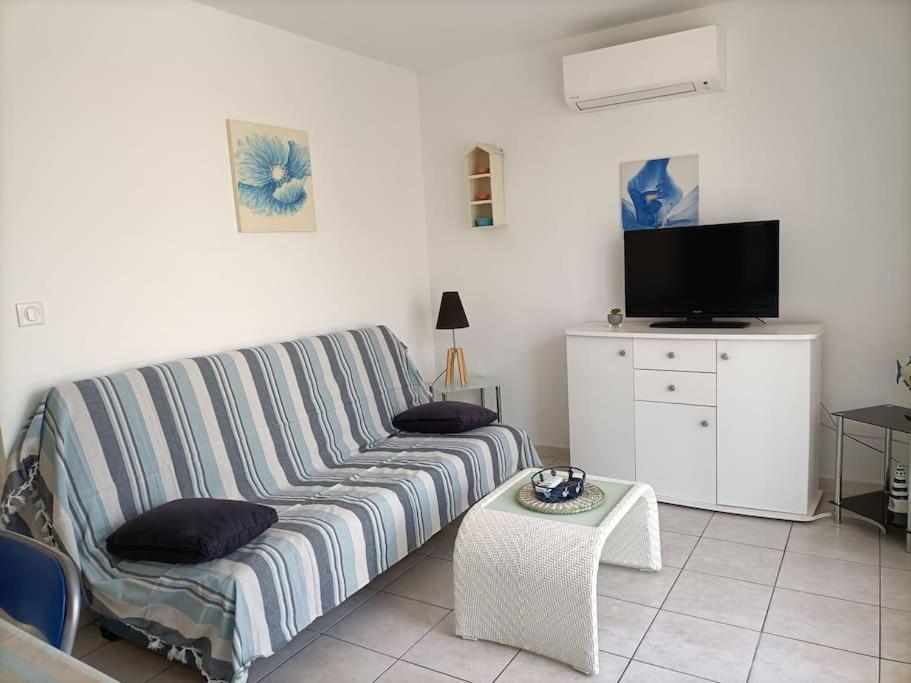 Chalet La Mer Veille 2 Gruissan Luaran gambar