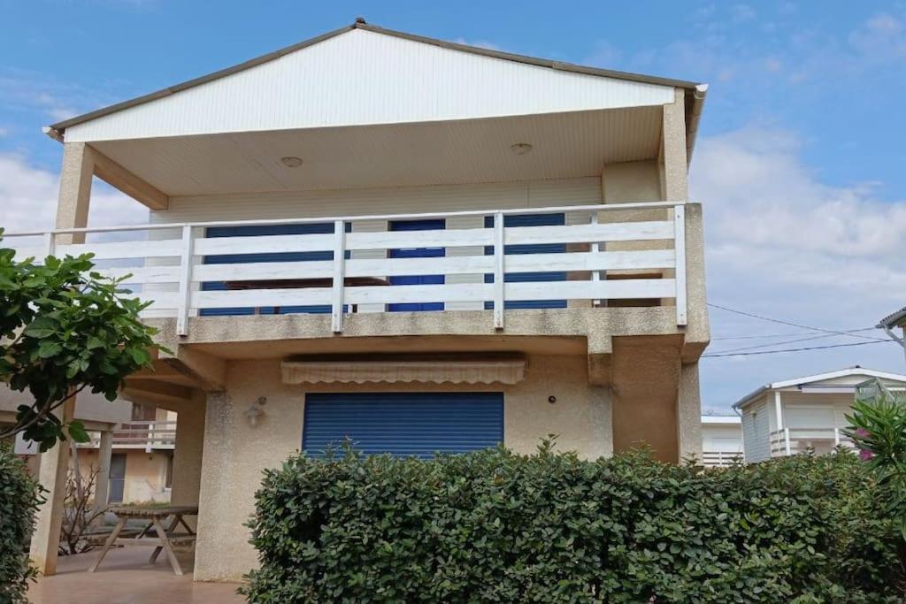 Chalet La Mer Veille 2 Gruissan Luaran gambar