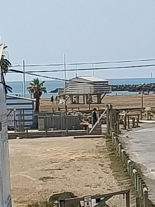 Chalet La Mer Veille 2 Gruissan Luaran gambar