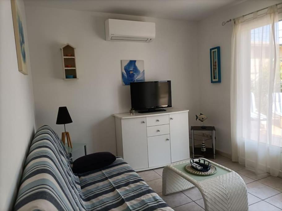 Chalet La Mer Veille 2 Gruissan Luaran gambar