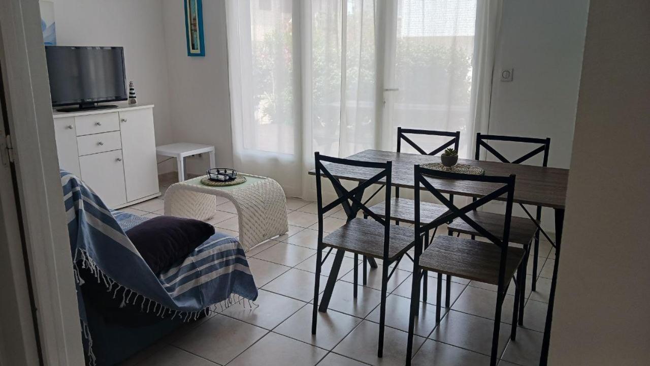 Chalet La Mer Veille 2 Gruissan Luaran gambar