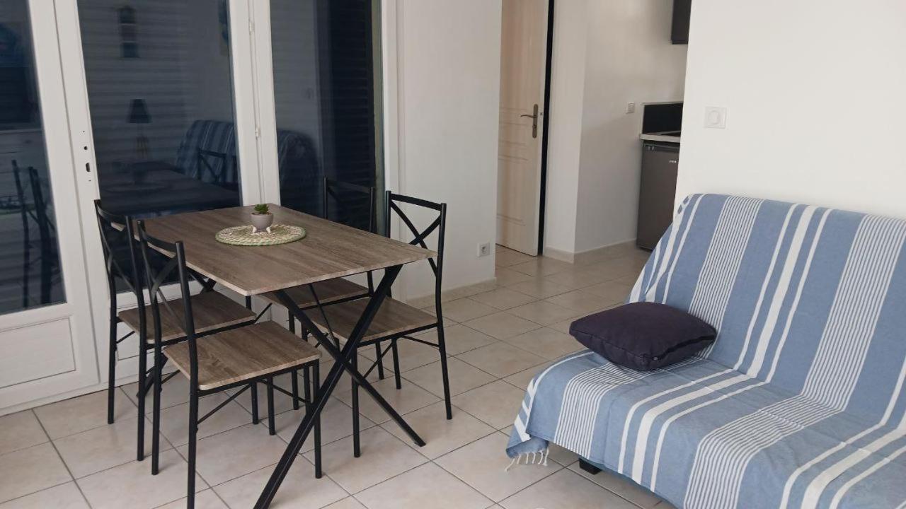 Chalet La Mer Veille 2 Gruissan Luaran gambar